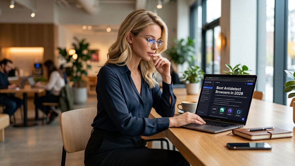Best Antidetect Browsers