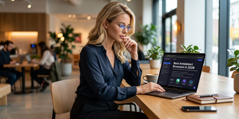 Best Antidetect Browsers