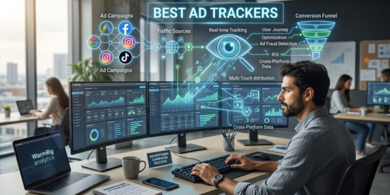 Best Ad Trackers