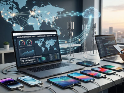 Best Mobile Proxies in 2026