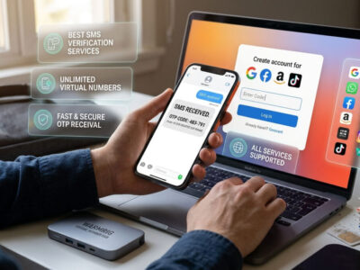 Best SMS Verification Services