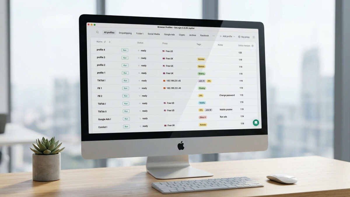 GoLogin Review