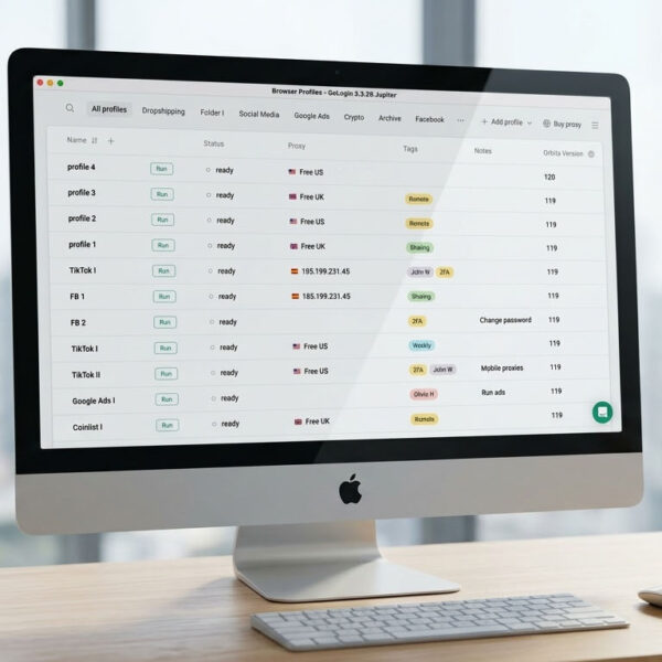 GoLogin Review