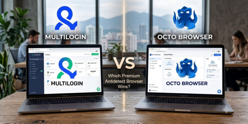 Multilogin vs Octo Browser