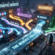 Traffic Sources for Affiliate Marketing