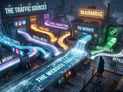 Traffic Sources for Affiliate Marketing