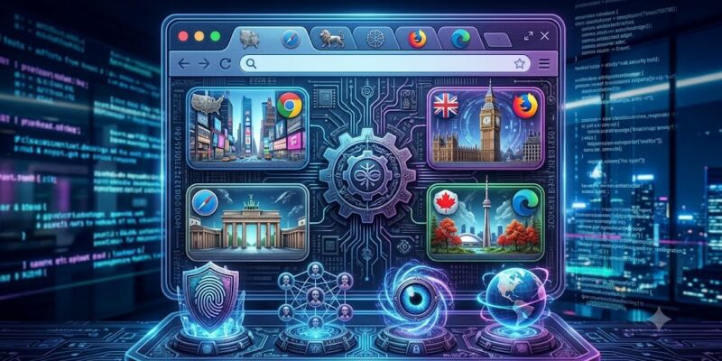 What Is an Antidetect Browser