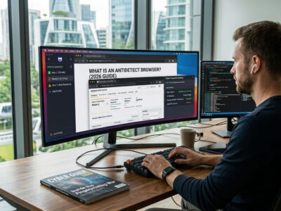 What Is an Antidetect Browser