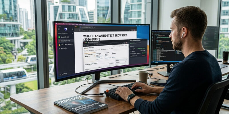What Is an Antidetect Browser