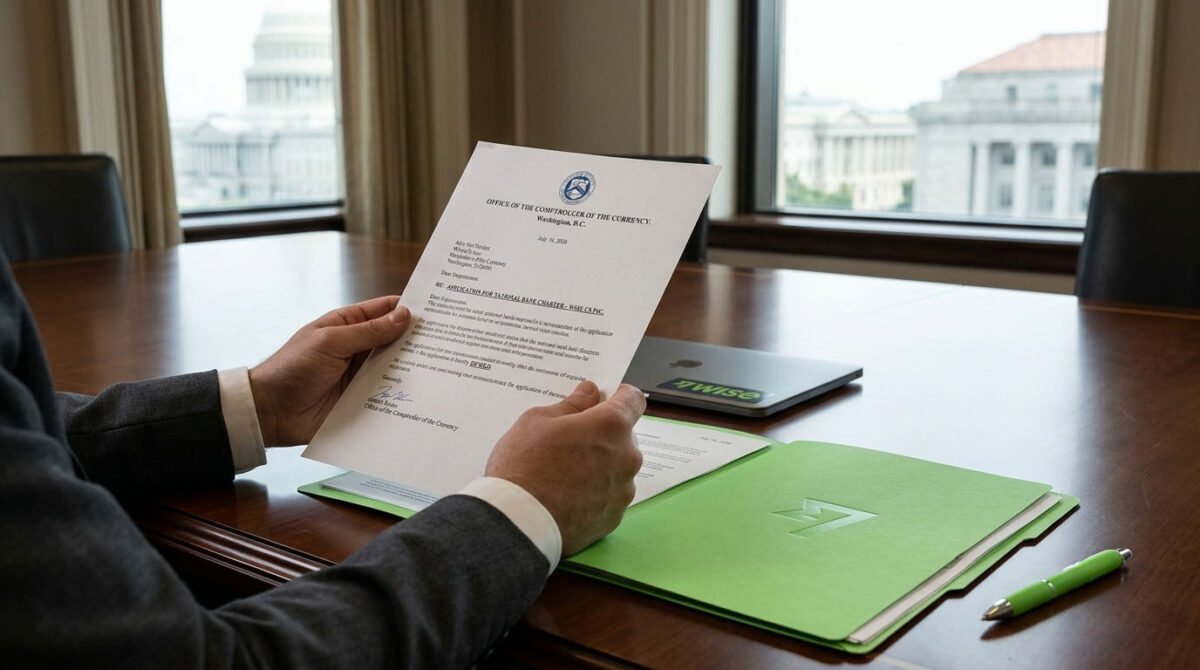 Wise's US Bank Licence Rejected