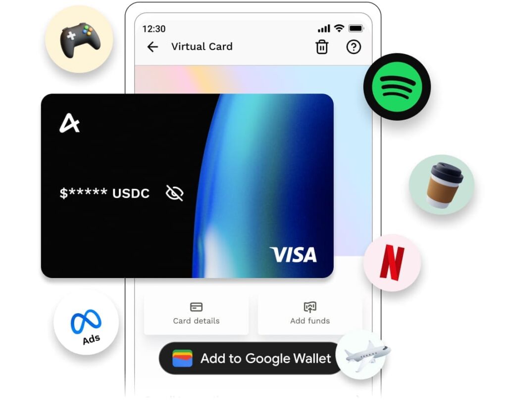 AirTM positions itself as a "digital dollar" account