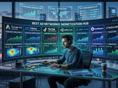 Best Ad Networks for Affiliates and Media Buyers