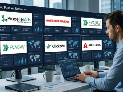 Best Push Ad Networks