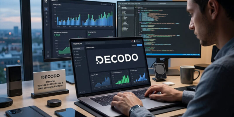 Decodo Review 2026