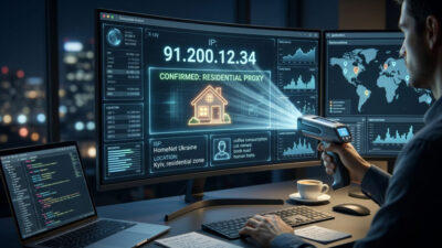 How to Check if a Proxy Is Really Residential