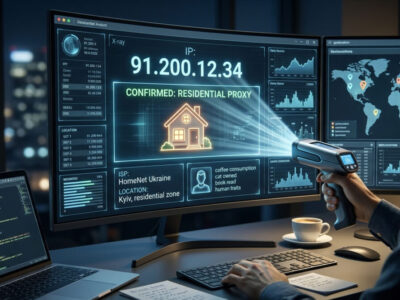 How to Check if a Proxy Is Really Residential