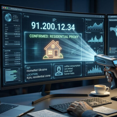 How to Check if a Proxy Is Really Residential