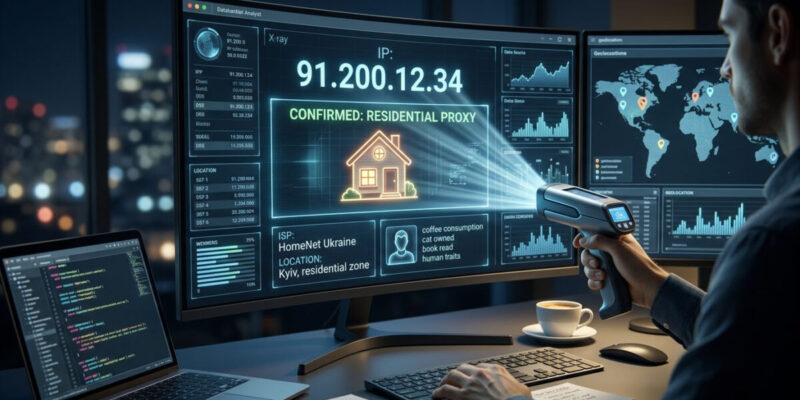How to Check if a Proxy Is Really Residential