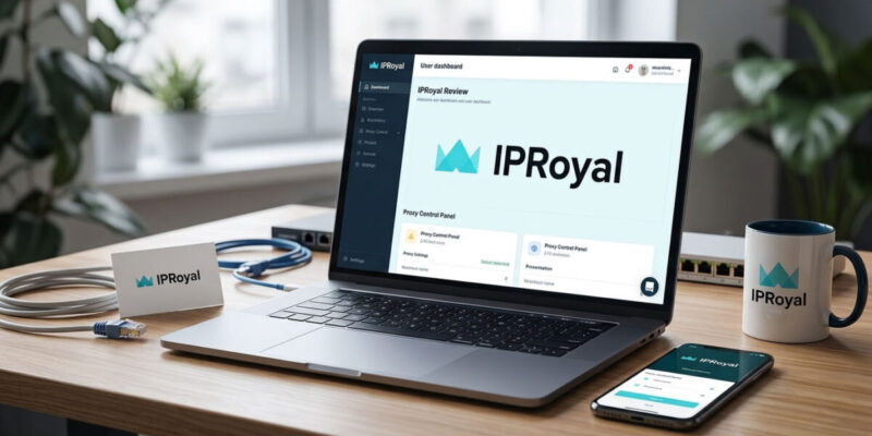 IPRoyal Review