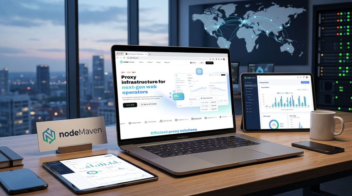 NodeMaven Review 2026