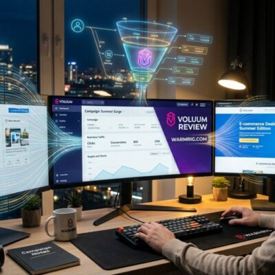 Voluum Review 2026