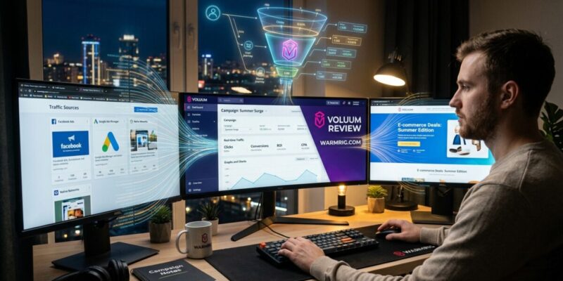 Voluum Review 2026