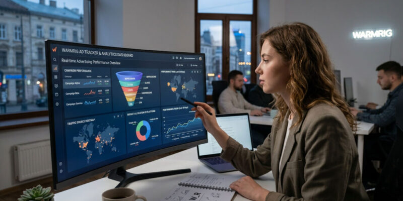 What Is an Ad Tracker