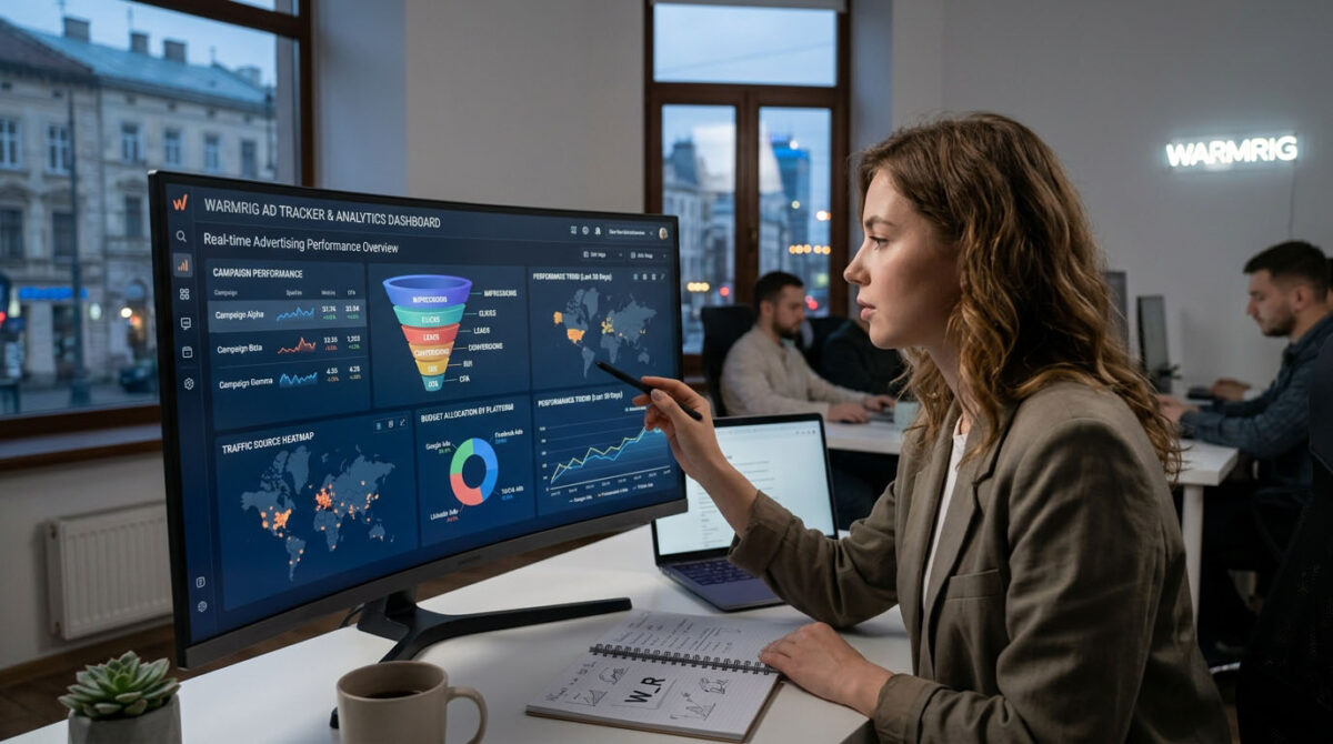 What Is an Ad Tracker